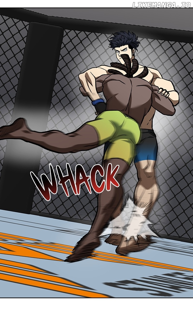 King of the Octagon Chapter 111 - page 68