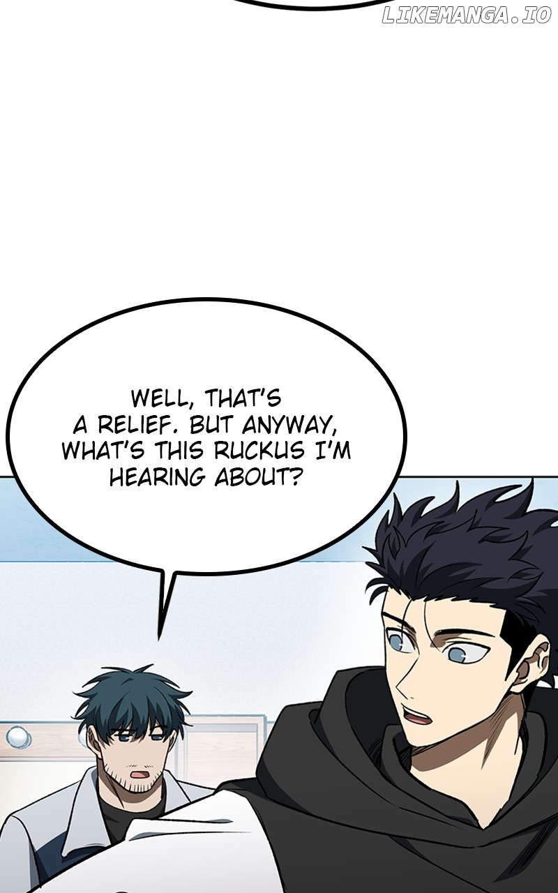 King of the Octagon Chapter 111 - page 7