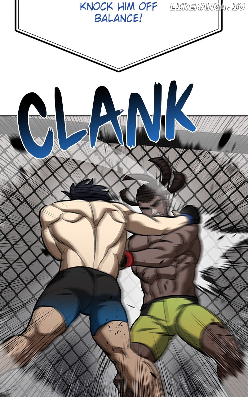King of the Octagon Chapter 111 - page 71