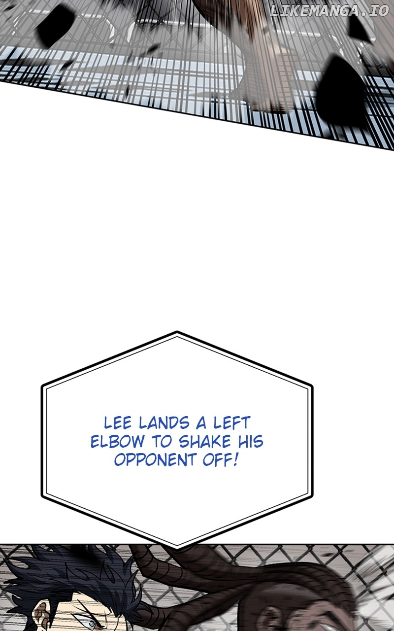 King of the Octagon Chapter 111 - page 72