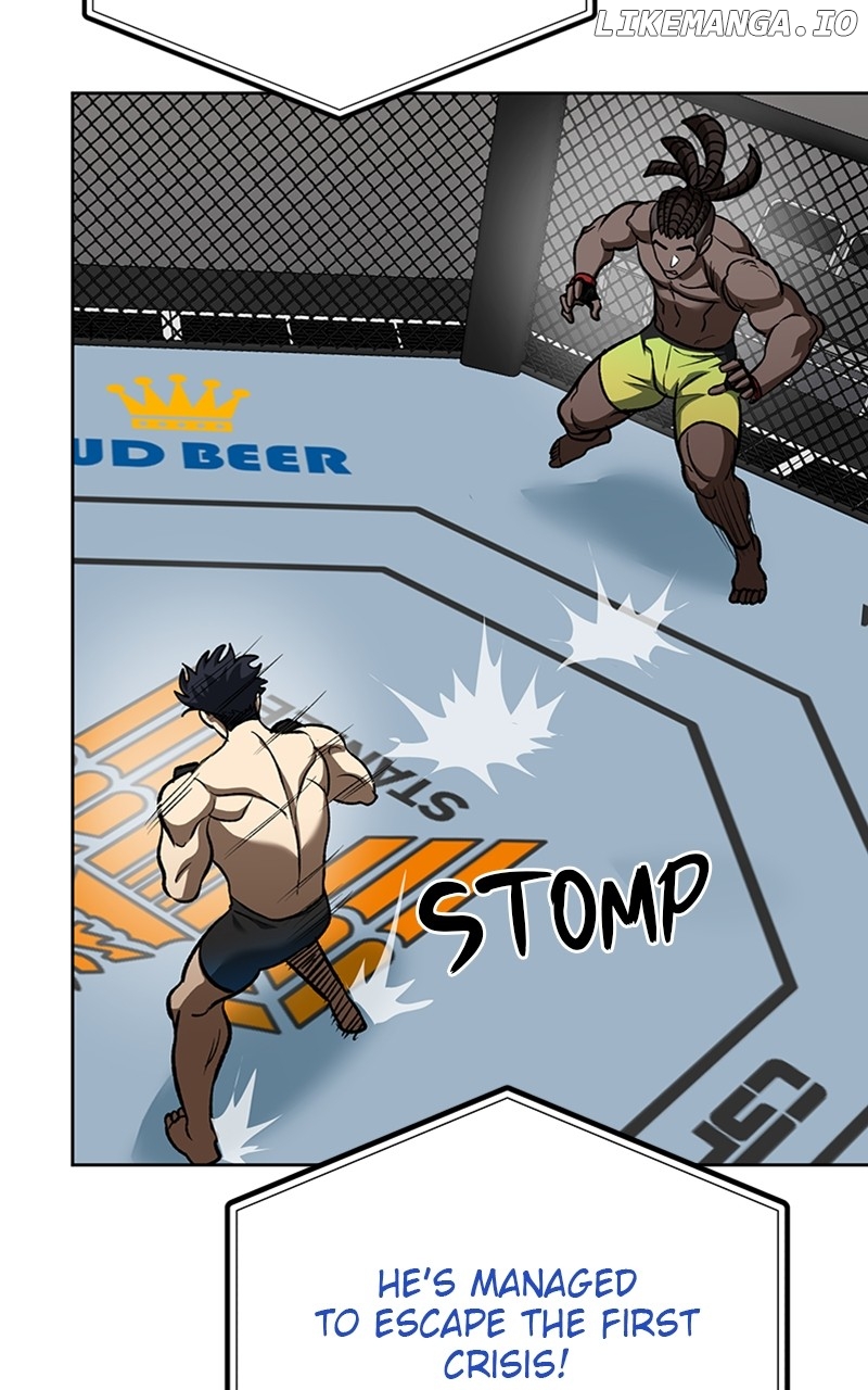 King of the Octagon Chapter 111 - page 74