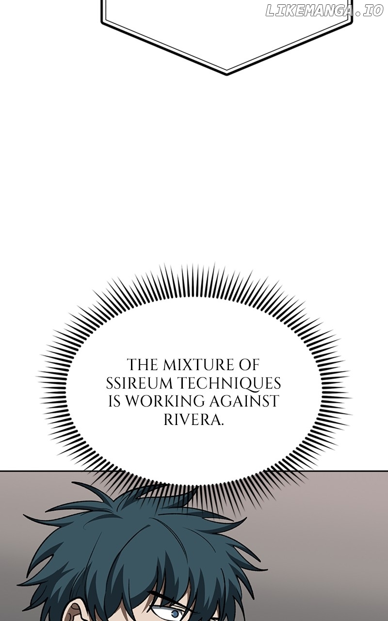 King of the Octagon Chapter 111 - page 75