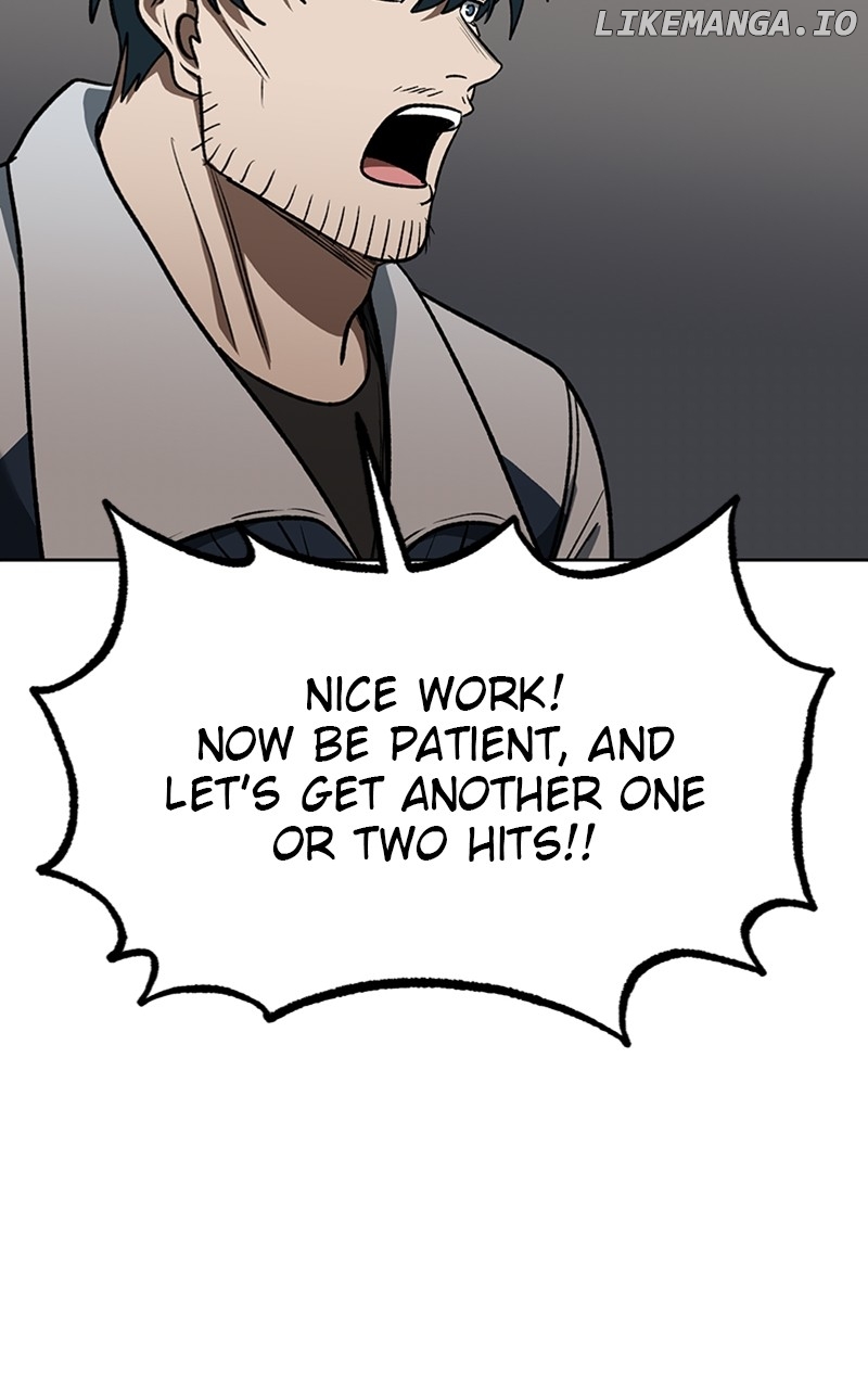 King of the Octagon Chapter 111 - page 76