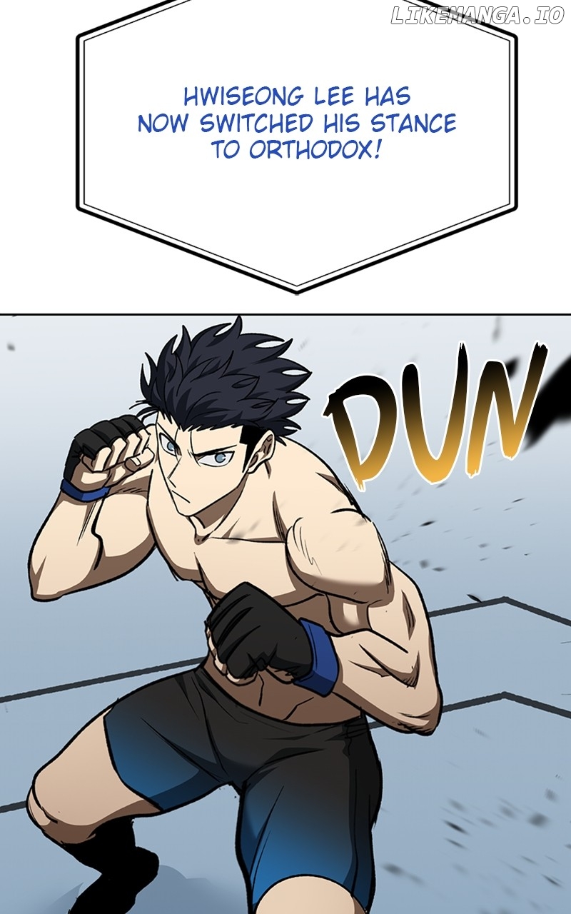 King of the Octagon Chapter 111 - page 78
