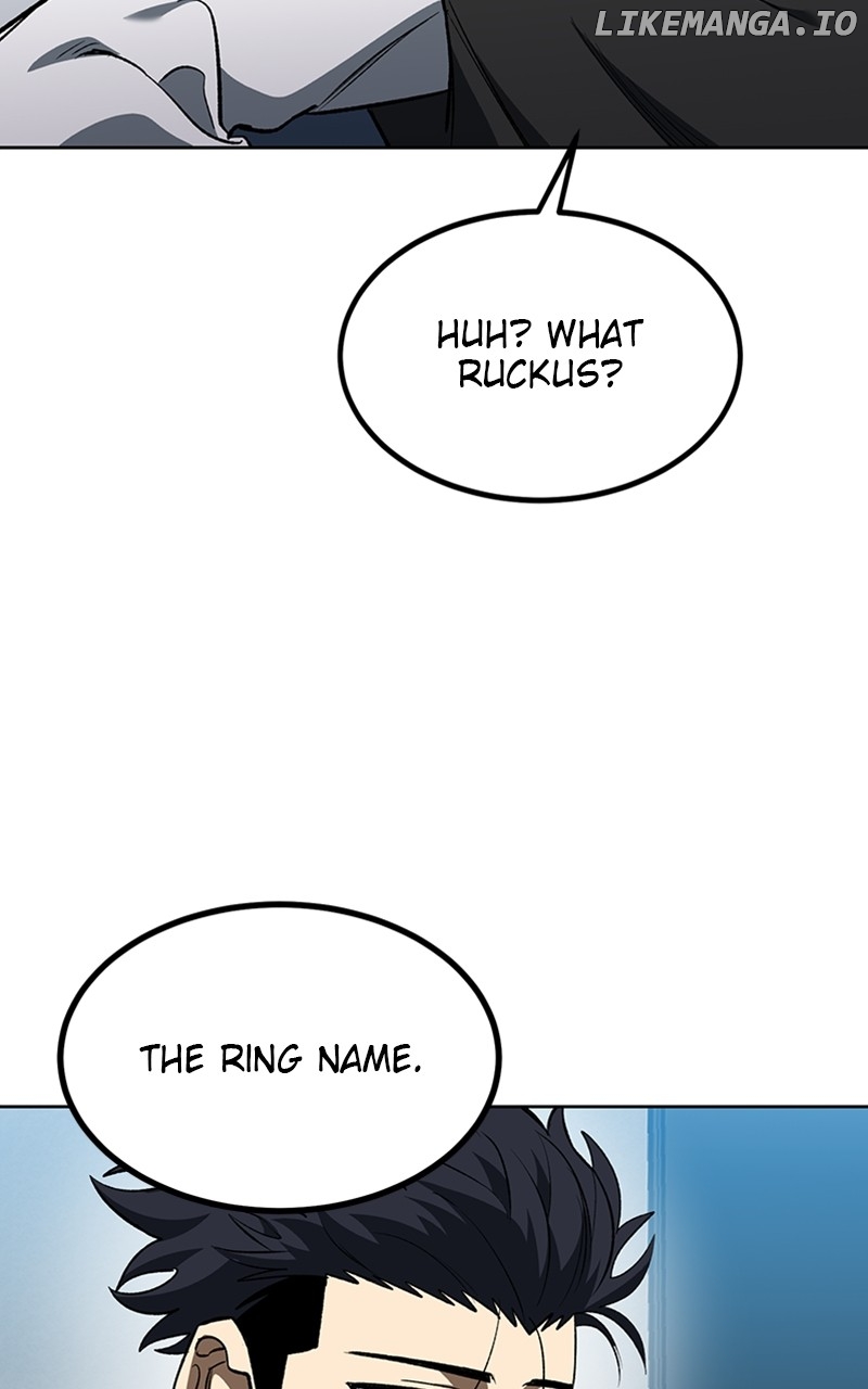 King of the Octagon Chapter 111 - page 8