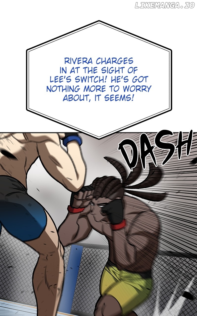 King of the Octagon Chapter 111 - page 81