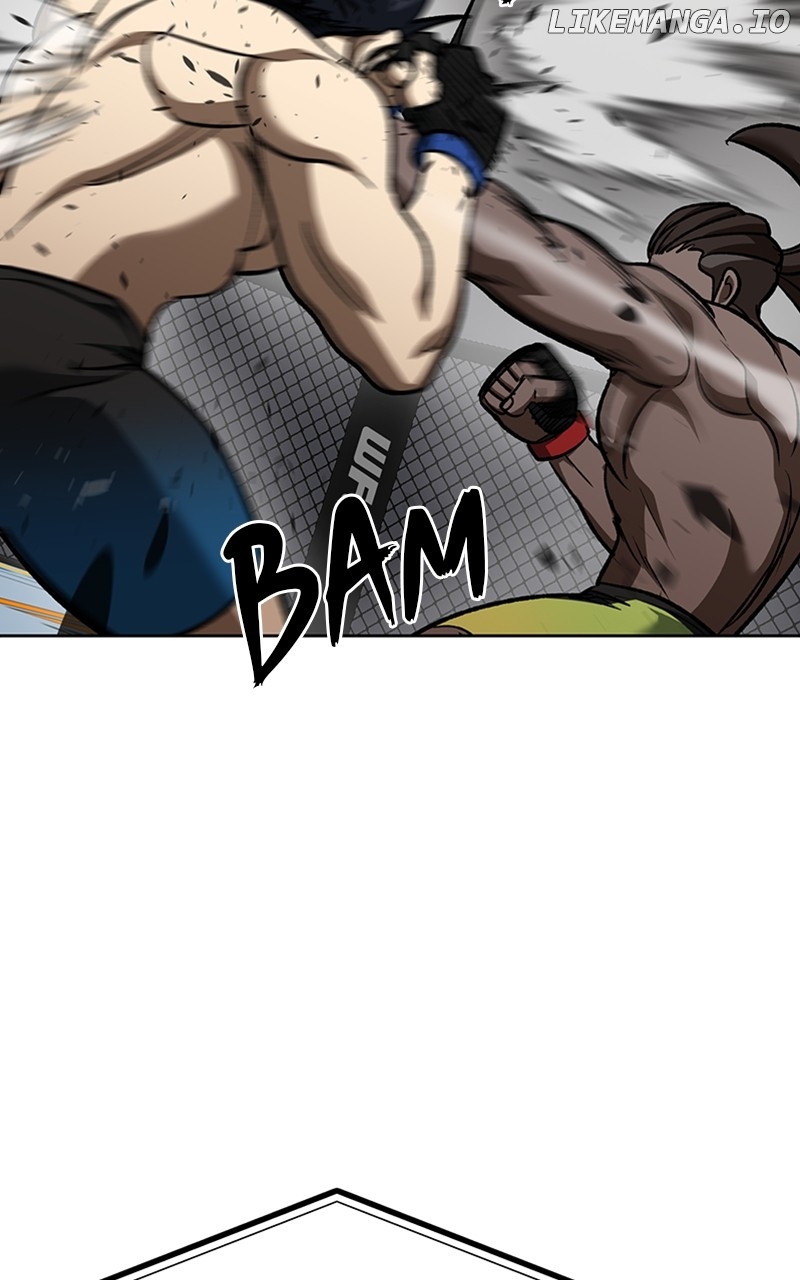 King of the Octagon Chapter 111 - page 83