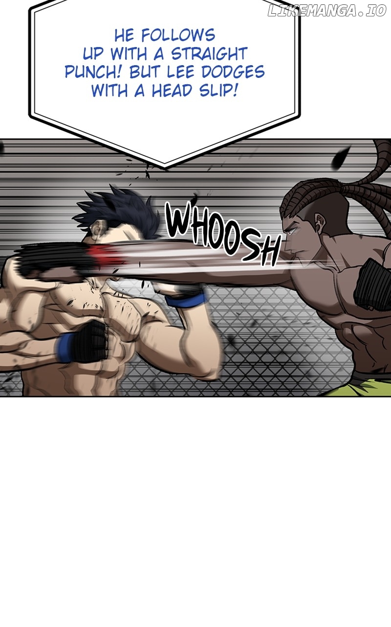 King of the Octagon Chapter 111 - page 84
