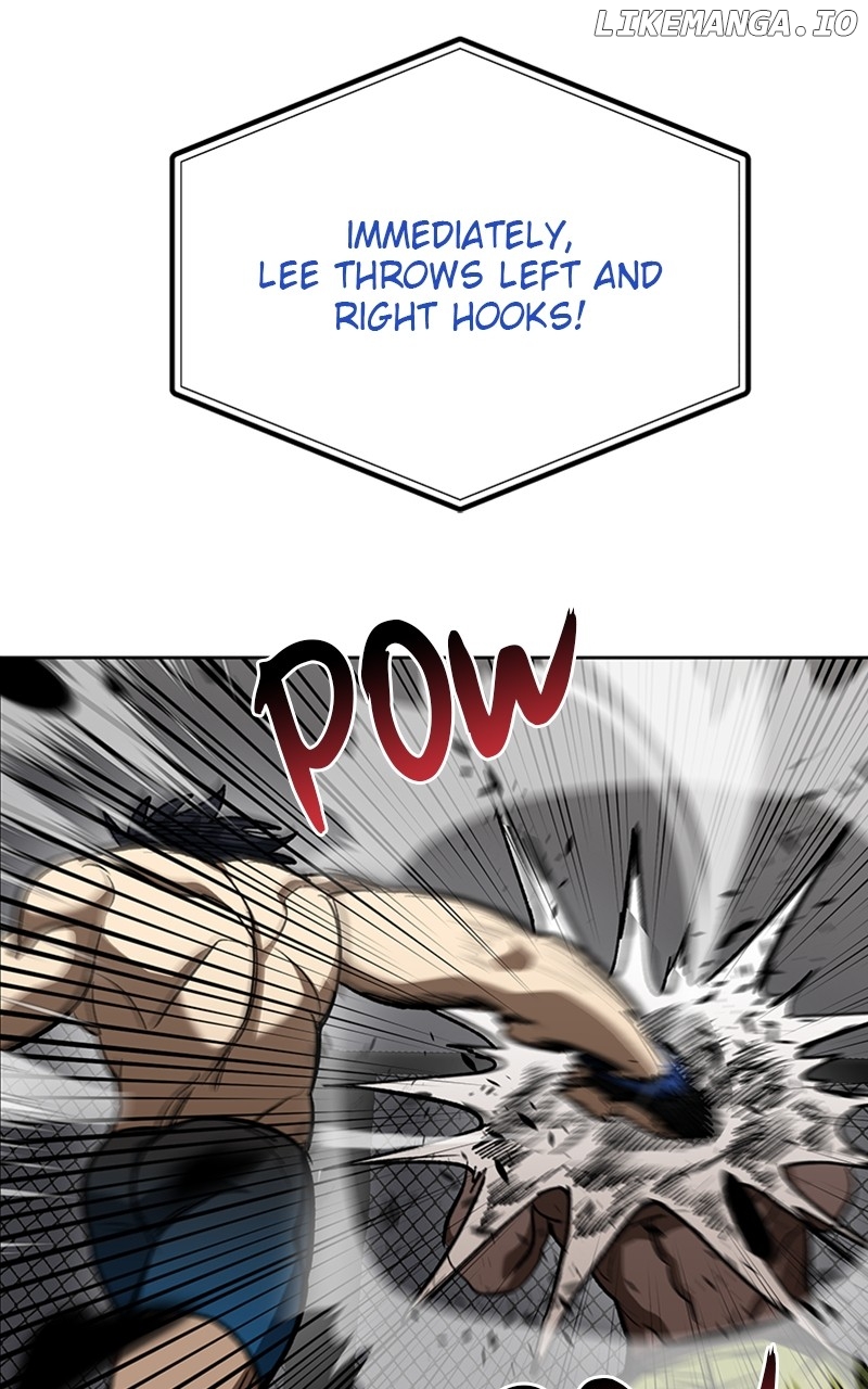 King of the Octagon Chapter 111 - page 86