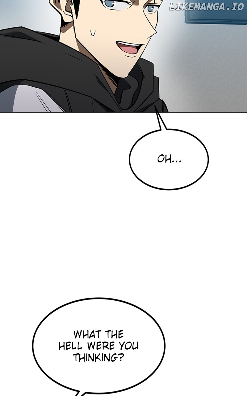King of the Octagon Chapter 111 - page 9
