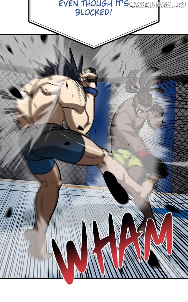 King of the Octagon Chapter 111 - page 90