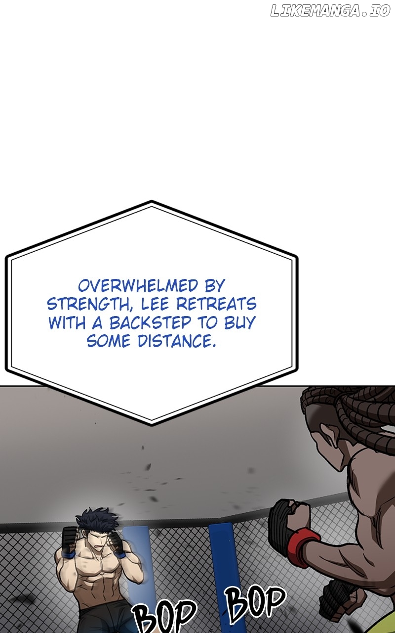 King of the Octagon Chapter 111 - page 91