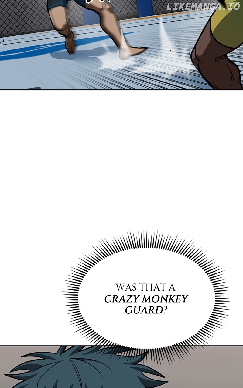 King of the Octagon Chapter 111 - page 92