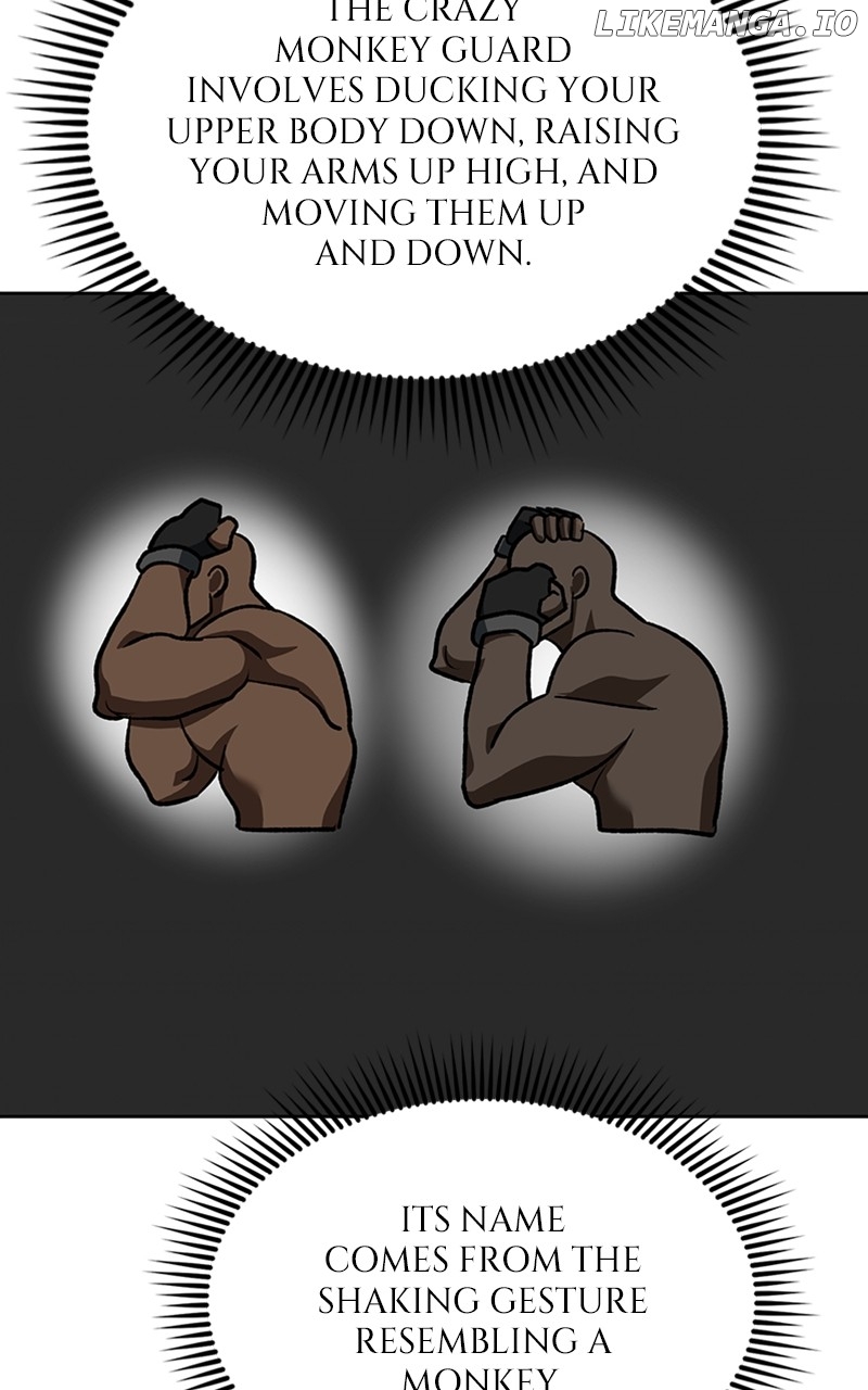 King of the Octagon Chapter 111 - page 94