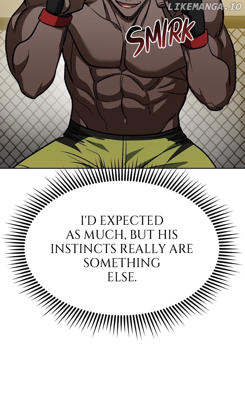 King of the Octagon Chapter 111 - page 96