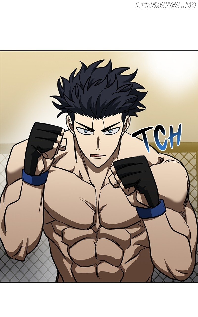 King of the Octagon Chapter 111 - page 97