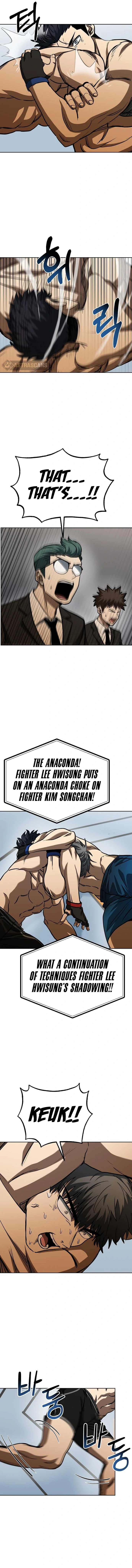 King of the Octagon Chapter 79 - page 11