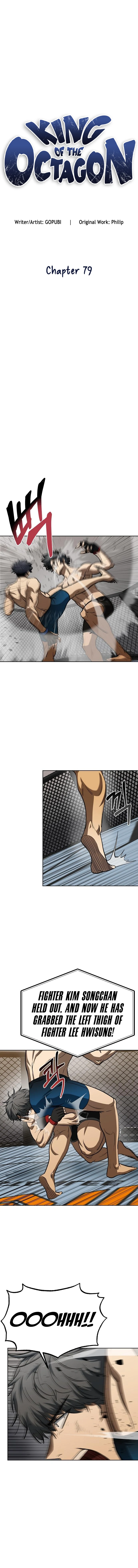 King of the Octagon Chapter 79 - page 3