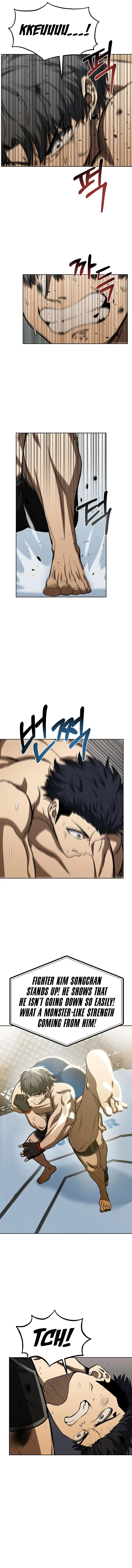 King of the Octagon Chapter 79 - page 6
