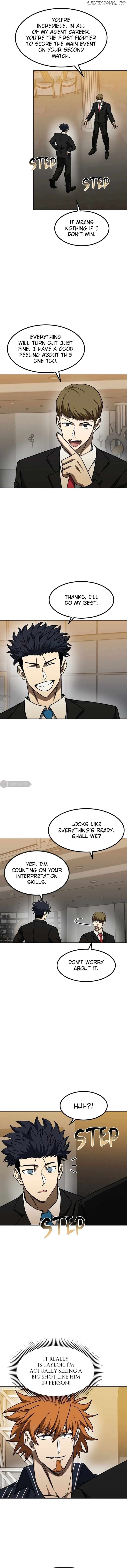 King of the Octagon Chapter 99 - page 4