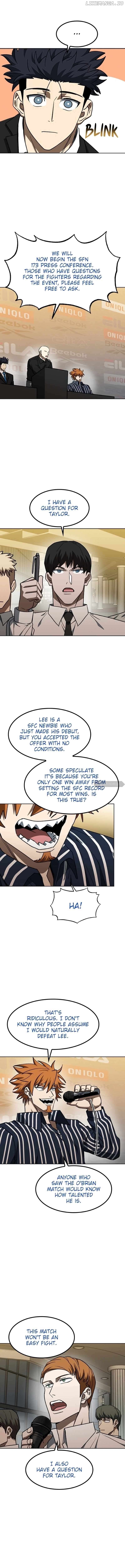 King of the Octagon Chapter 99 - page 6