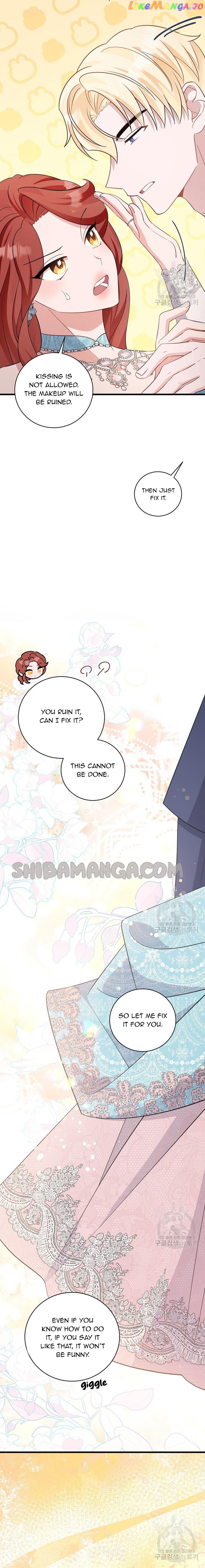 He's Definitely My Son! Chapter 30 - page 16