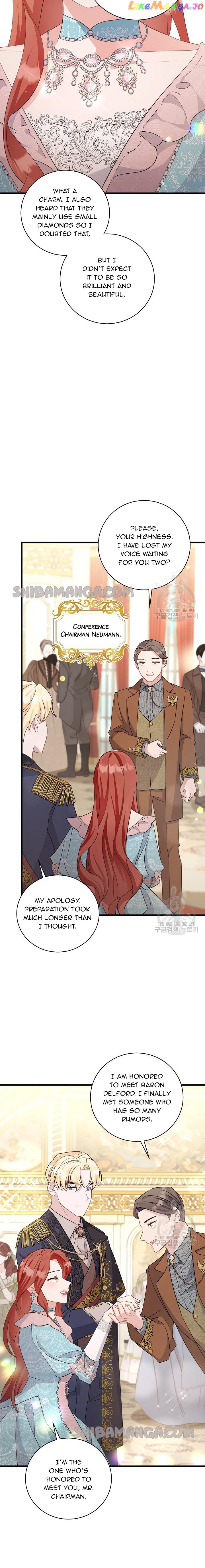 He's Definitely My Son! Chapter 30 - page 24