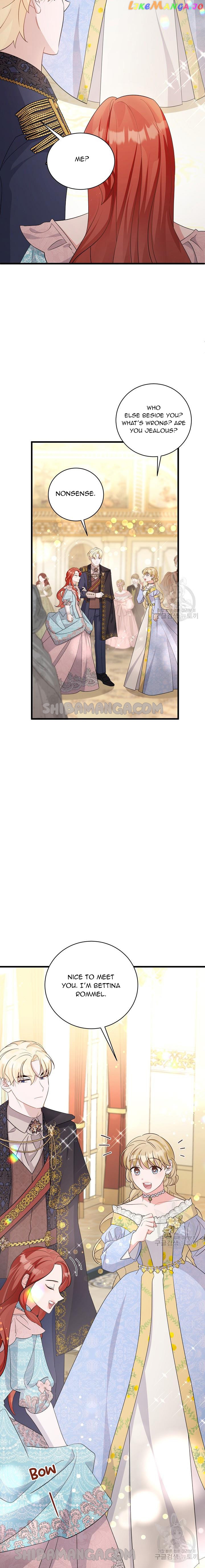He's Definitely My Son! Chapter 30 - page 27