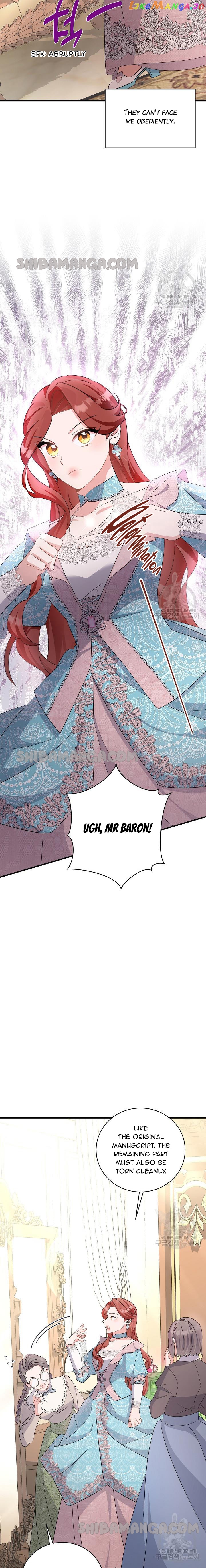 He's Definitely My Son! Chapter 30 - page 7