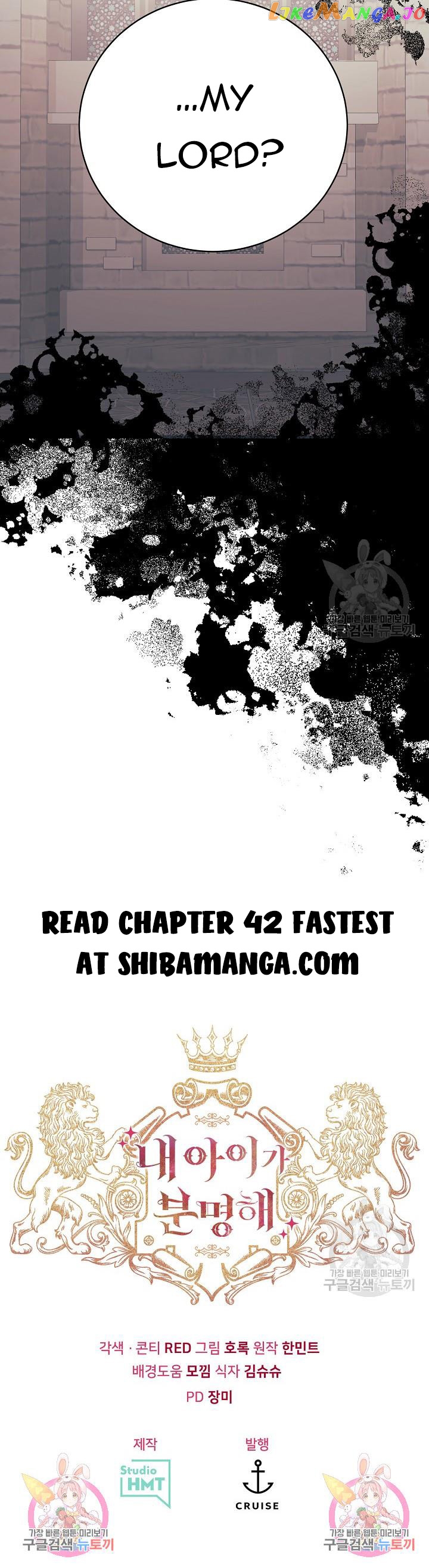 He's Definitely My Son! Chapter 41 - page 20