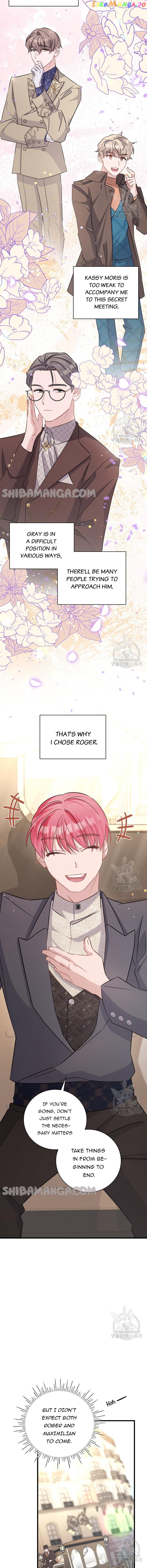 He's Definitely My Son! Chapter 41 - page 9