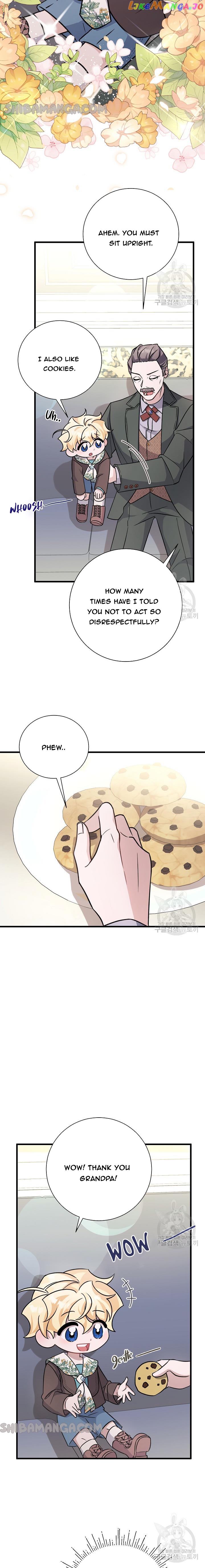 He's Definitely My Son! Chapter 23 - page 12