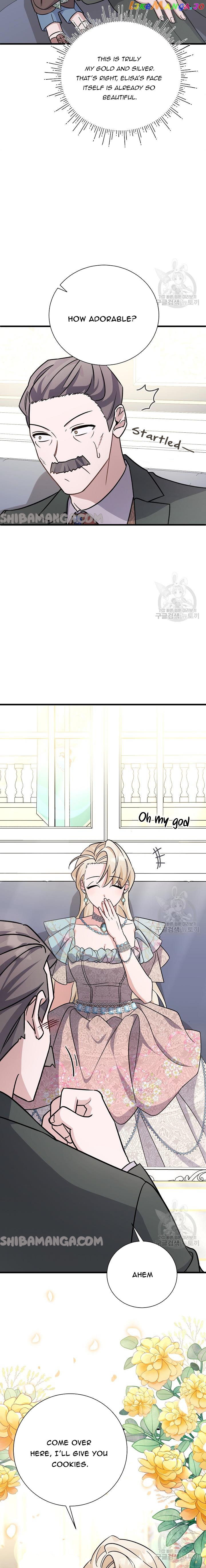 He's Definitely My Son! Chapter 23 - page 14