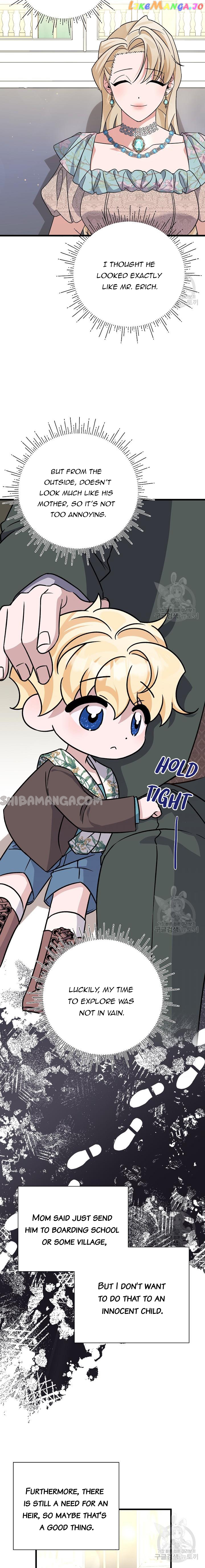 He's Definitely My Son! Chapter 23 - page 16
