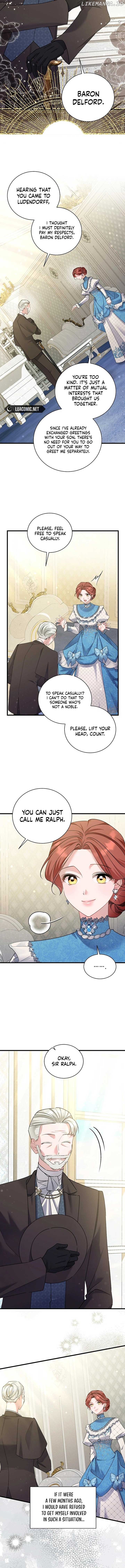 He's Definitely My Son! Chapter 71 - page 11