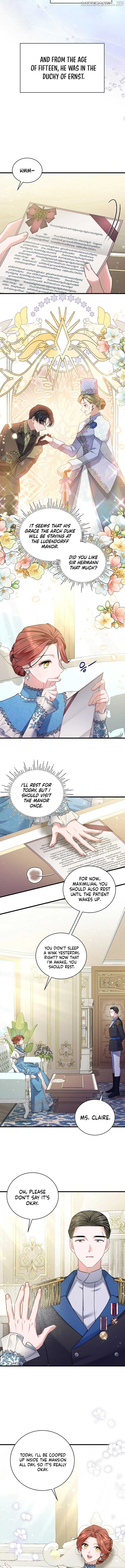 He's Definitely My Son! Chapter 71 - page 8