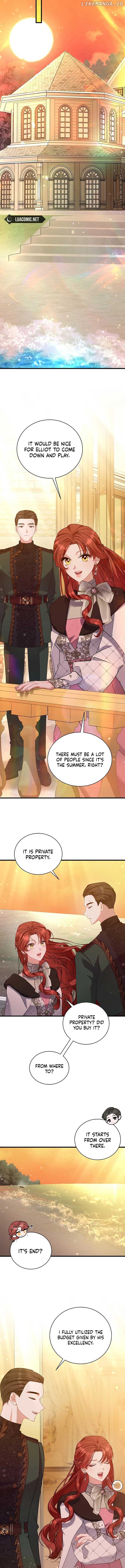 He's Definitely My Son! Chapter 70 - page 10