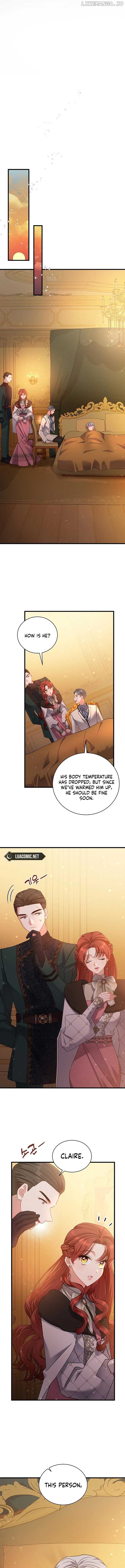 He's Definitely My Son! Chapter 70 - page 13
