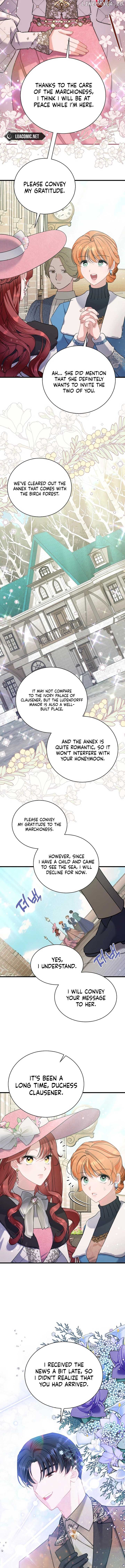 He's Definitely My Son! Chapter 70 - page 4