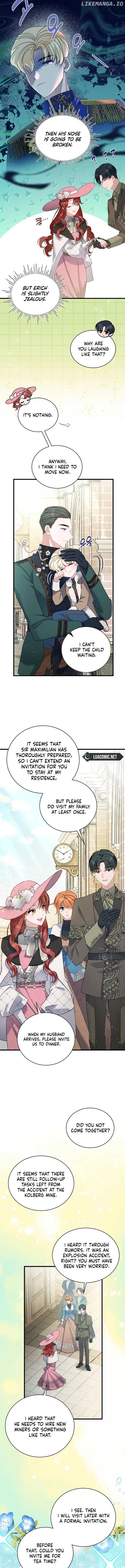 He's Definitely My Son! Chapter 70 - page 6