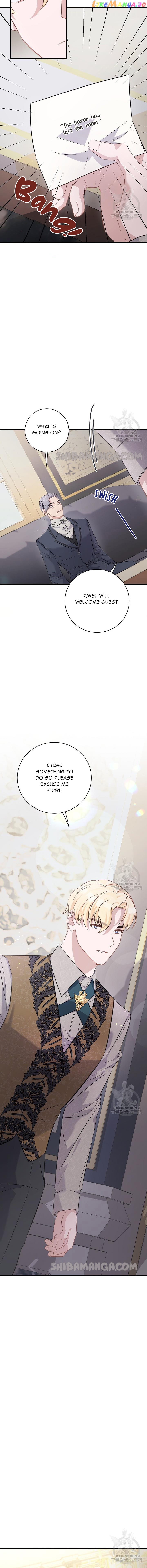 He's Definitely My Son! Chapter 38 - page 11