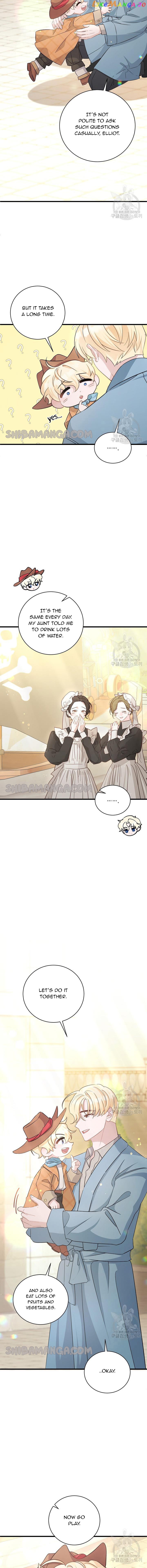 He's Definitely My Son! Chapter 38 - page 14