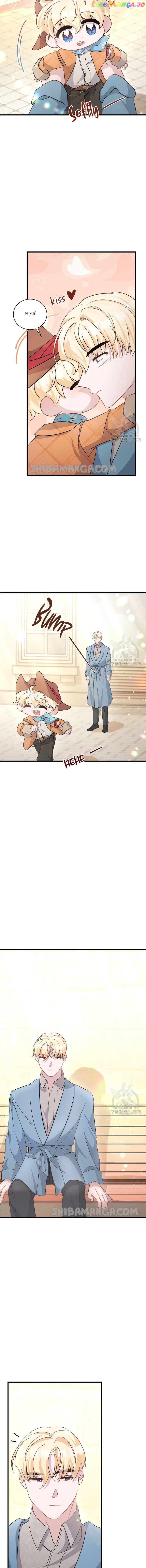 He's Definitely My Son! Chapter 38 - page 15