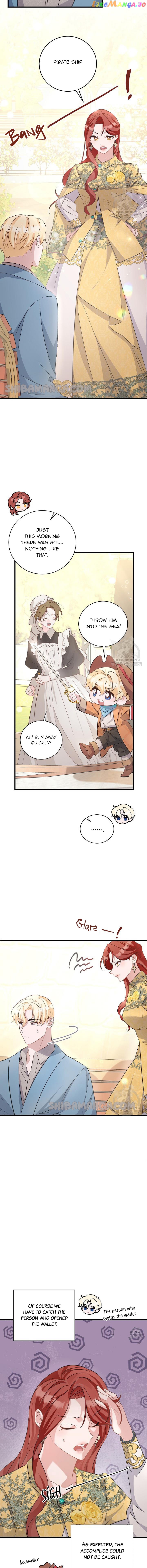 He's Definitely My Son! Chapter 38 - page 16