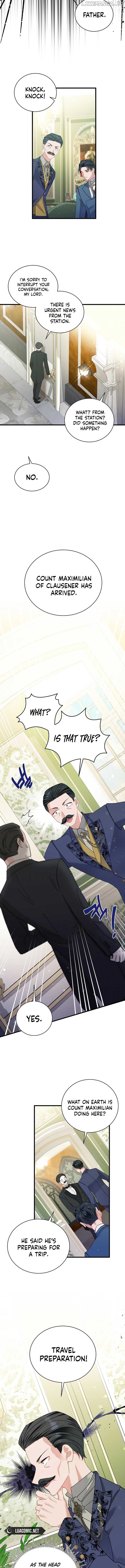 He's Definitely My Son! Chapter 69 - page 6