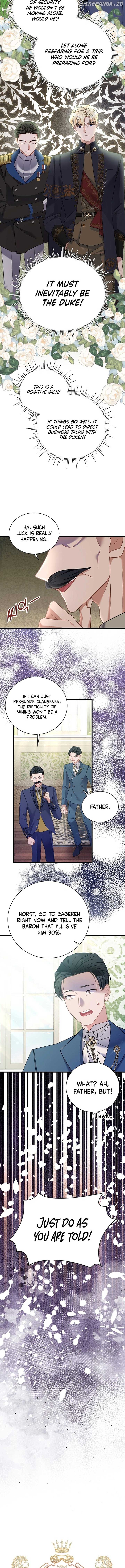 He's Definitely My Son! Chapter 69 - page 7
