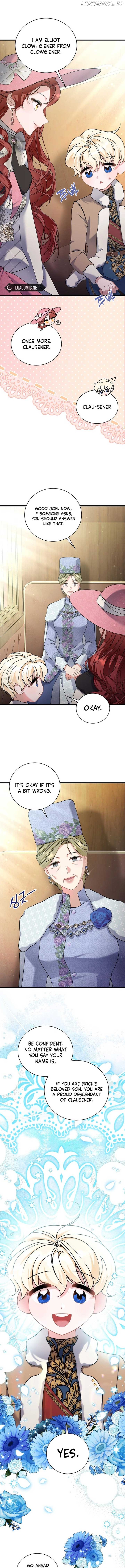 He's Definitely My Son! Chapter 69 - page 9