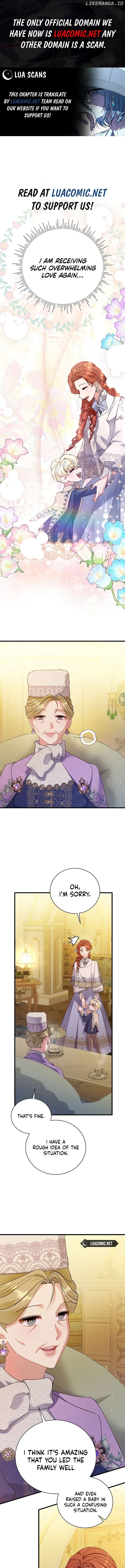 He's Definitely My Son! Chapter 67 - page 1