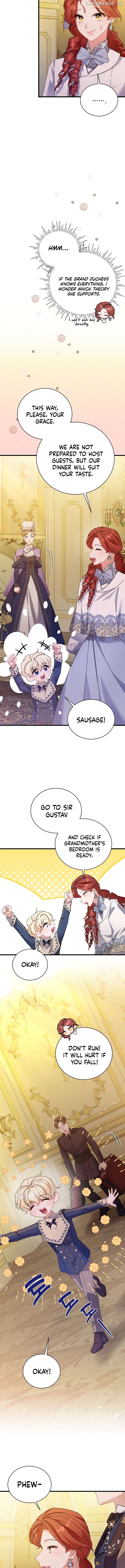 He's Definitely My Son! Chapter 67 - page 2