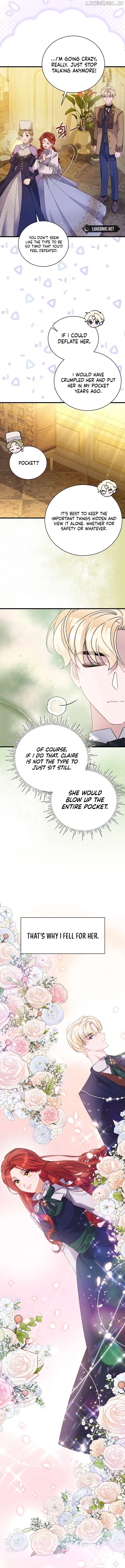 He's Definitely My Son! Chapter 67 - page 6